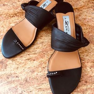 Canaan Knot Ring Sandal